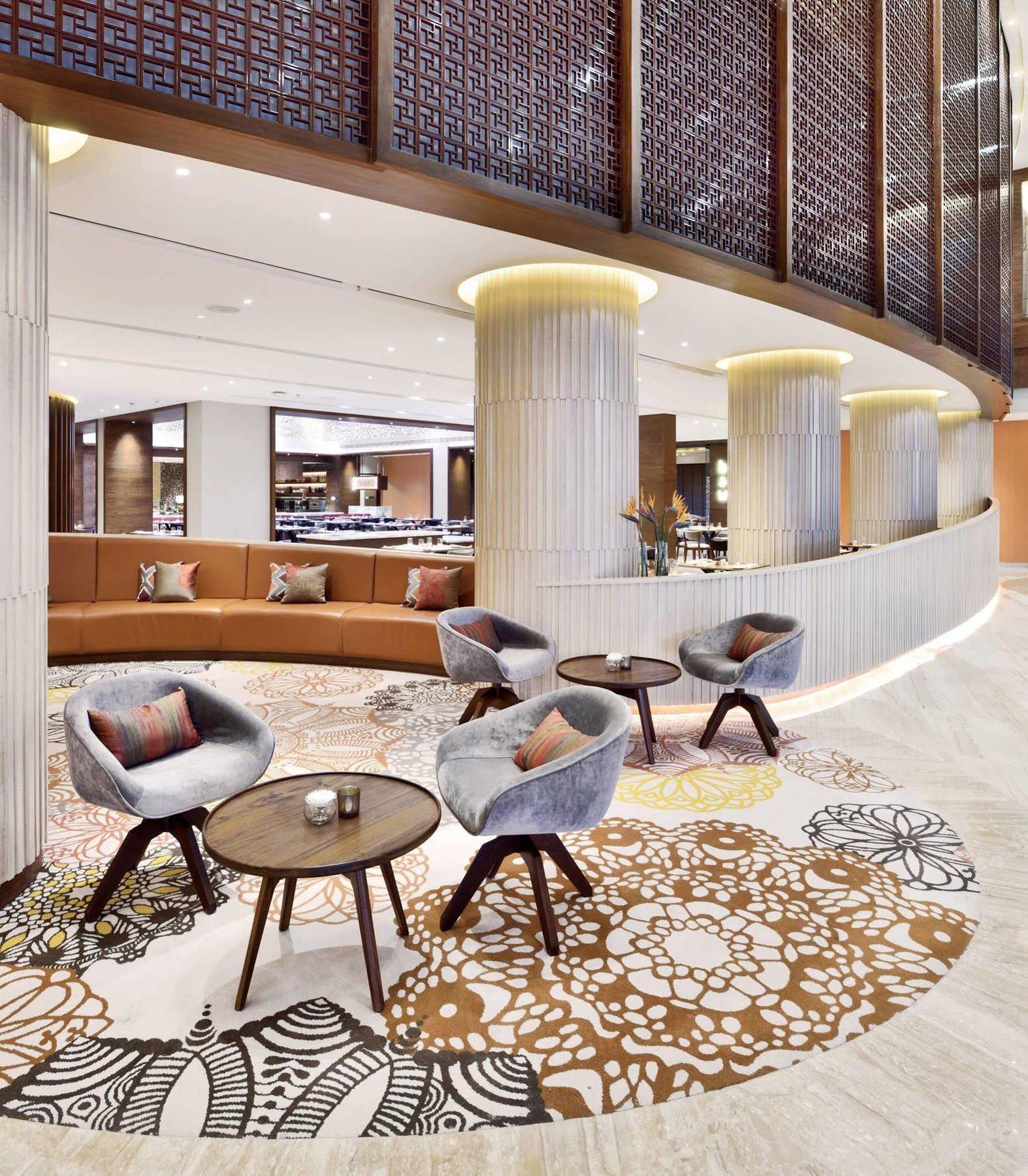 Courtyard By Marriott Raipur Hotel Exterior foto